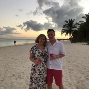 Meet your Posher, Nick